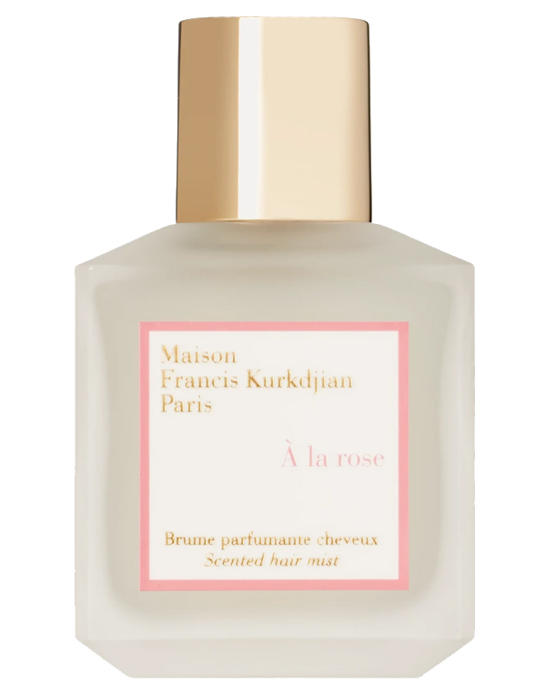 À La Rose Scented Hair Mist – Maison Francis Kurkdjian