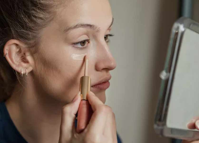 Blush Tricks to Camouflage Dark Circles Blush Tricks to Camouflage Dark Circles