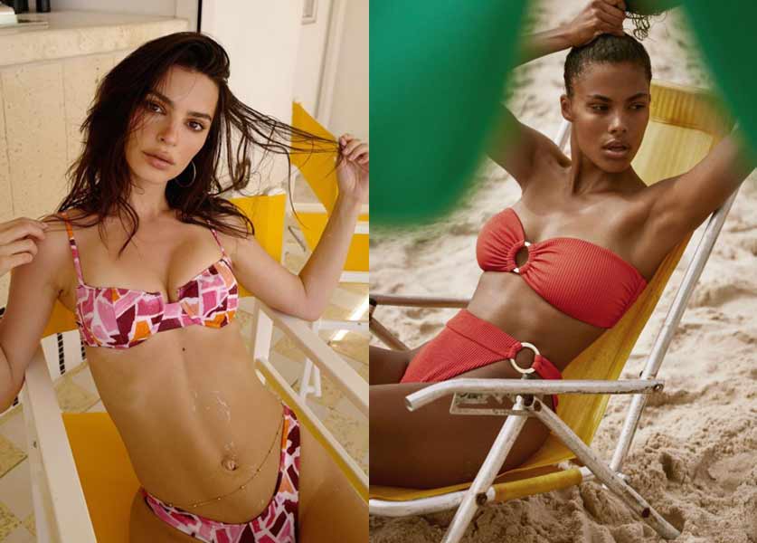 Eva Longoria, Emma Roberts, Tina Kunakey… Already in Swimwear!