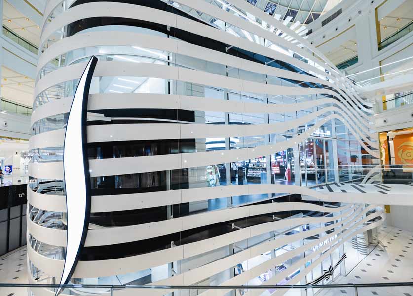 SEPHORA Unveils New Store in Place Vendome Qatar