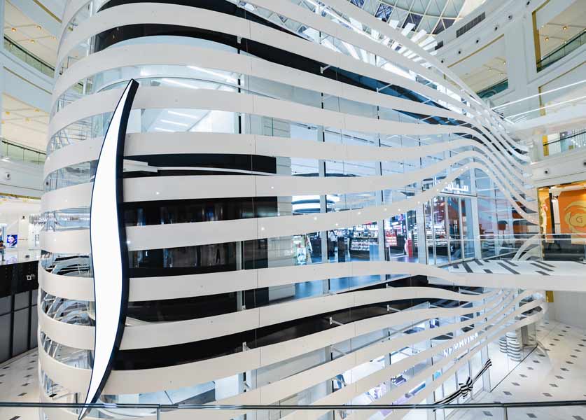 SEPHORA Unveils New Store in Place Vendome Qatar SEPHORA Unveils New Store in Place Vendome Qatar
