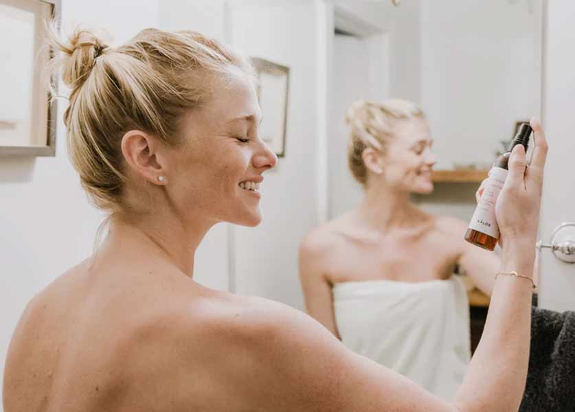 Makeup Setting Spray, an Essential Step Makeup Setting Spray, an Essential Step