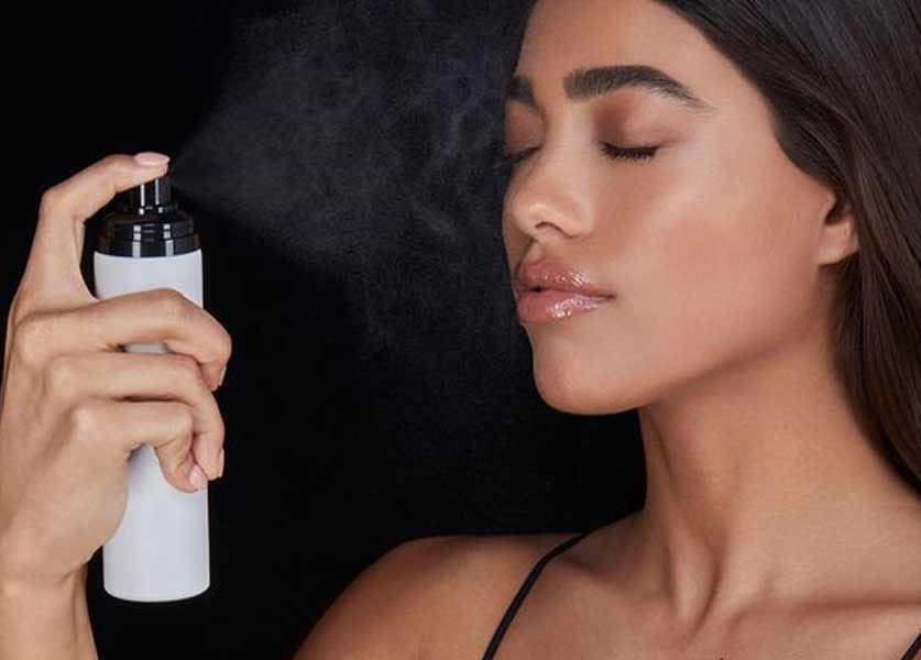 Homemade Makeup Setting Spray Is It