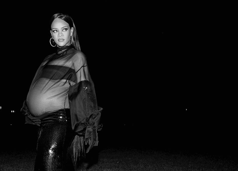 Rihanna & A$AP Rocky Become Parents Rihanna & A$AP Rocky Become Parents