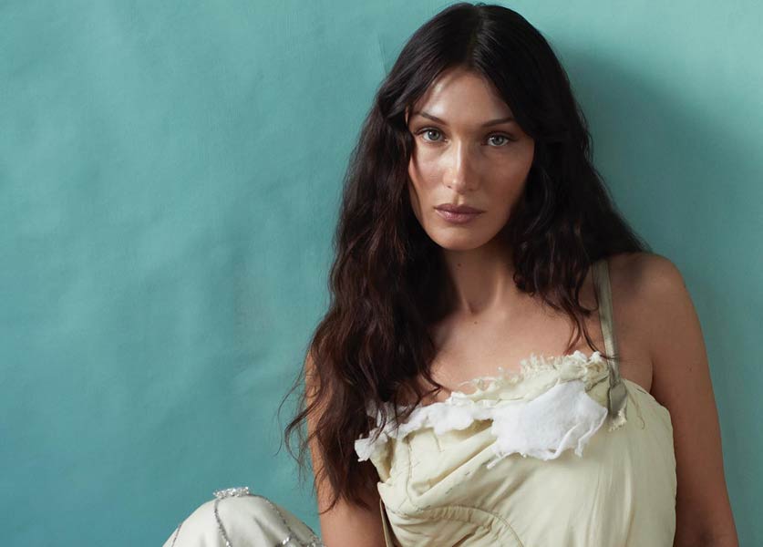 Bella Hadid Turns Heads at the Cannes Film Festival Bella Hadid Turns Heads at the Cannes Film Festival