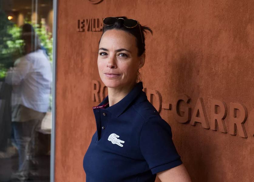Celebrities’ Remarkable Appearances at Stade Roland Garros Celebrities’ Remarkable Appearances at Stade Roland Garros