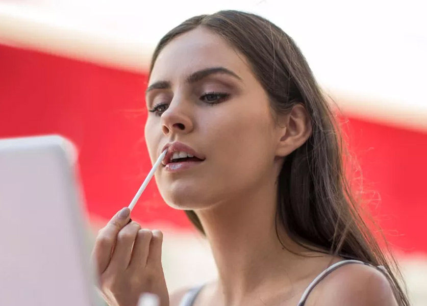 “Gym Lips”: Beauty Trend Not To Miss this Summer “Gym Lips”: Beauty Trend Not To Miss this Summer