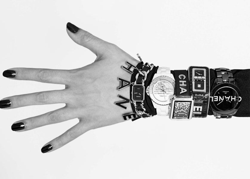 Chanel Introduces WANTED Capsule Collection Chanel Introduces WANTED Capsule Collection