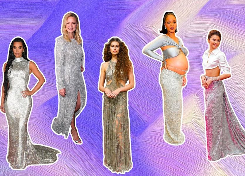 Mermaid Dresses and Sequined Skirts: Silver Rises to Fame Mermaid Dresses and Sequined Skirts: Silver Rises to Fame