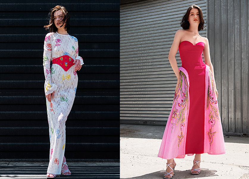 Jad Soda Unveils Ready-to-Wear Spring/Summer 2022 Collection Jad Soda Unveils Ready-to-Wear Spring/Summer 2022 Collection