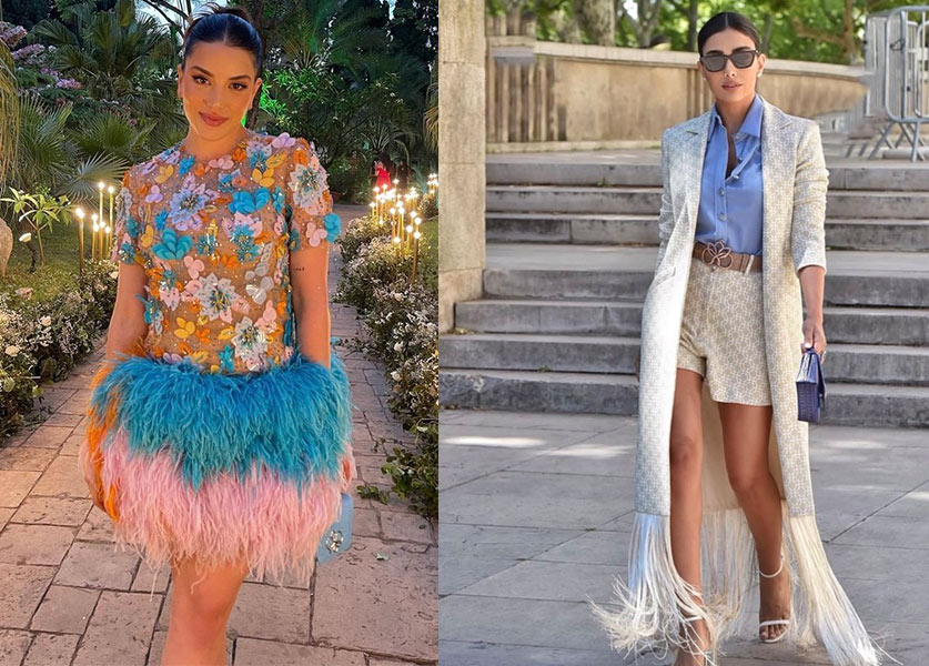 Lebanese Stars Shining in Georges Hobeika Lebanese Stars Shining in Georges Hobeika