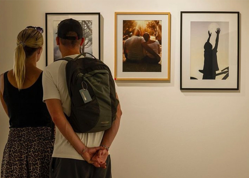 Meet New Photographers Generation at Art District