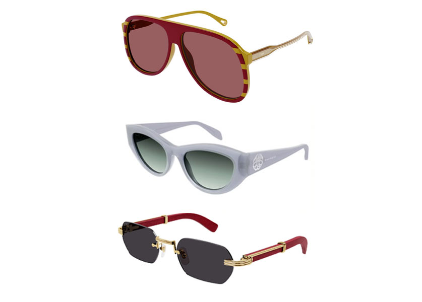 Trending Sunglasses this Fall