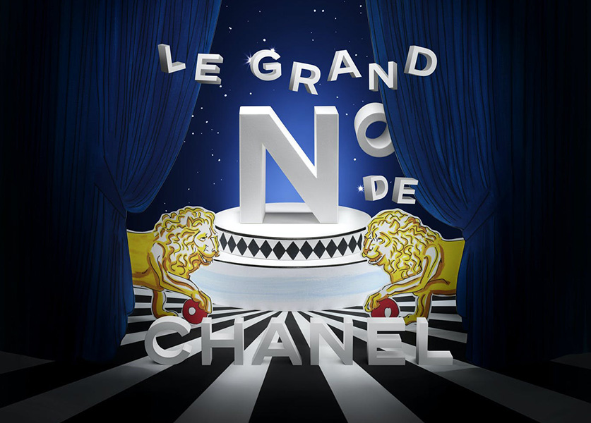 LE GRAND NUMÉRO DE CHANEL LE GRAND NUMÉRO DE CHANEL