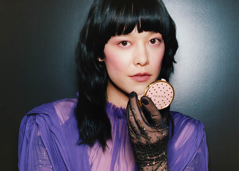 Gucci Unveils New Blush De Beauté Gucci Unveils New Blush De Beauté