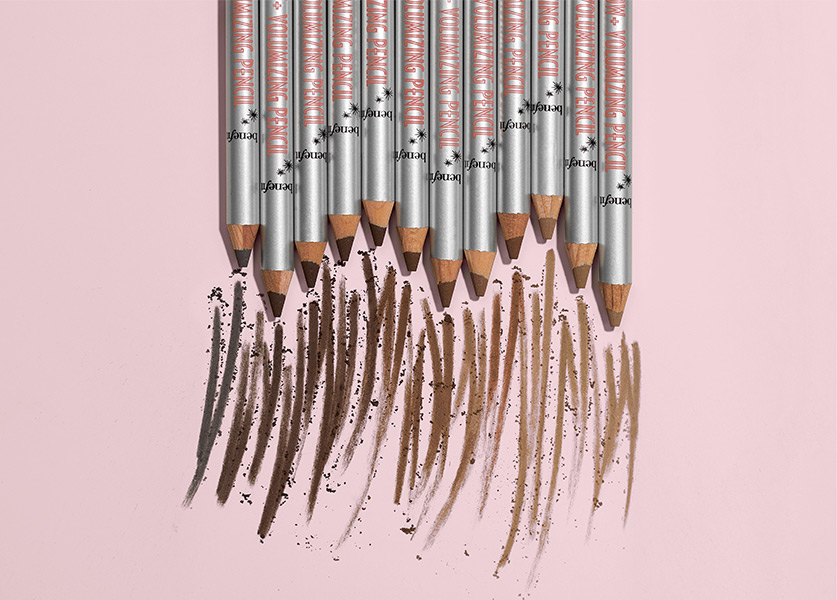 قلم Gimme Brow + المكثّف للحواجب من Benefit