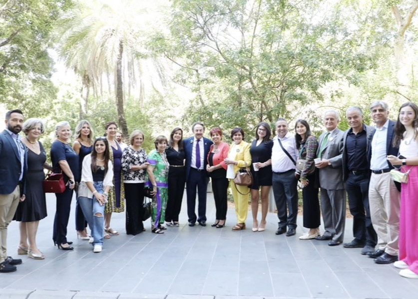 “Arztak Hawytak” : An Initiative to Save Lebanese Cedars “Arztak Hawytak” : An Initiative to Save Lebanese Cedars