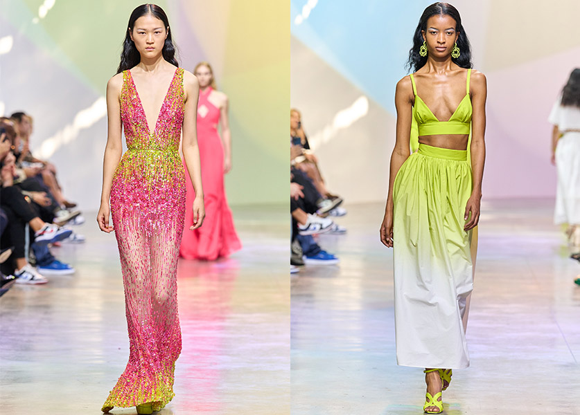 Elie Saab Creates Timeless Chic with SS 2023 RTW Collection Elie Saab Creates Timeless Chic with SS 2023 RTW Collection