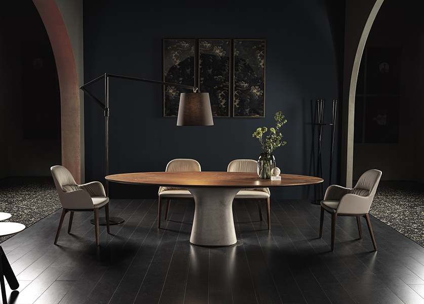 Al Shamsi in Dubai Introduces Luxury Brand Bontempi Casa Al Shamsi in Dubai Introduces Luxury Brand Bontempi Casa