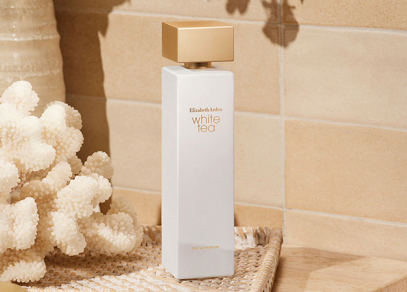 Elizabeth Arden Releases New White Tea Eau de Parfum