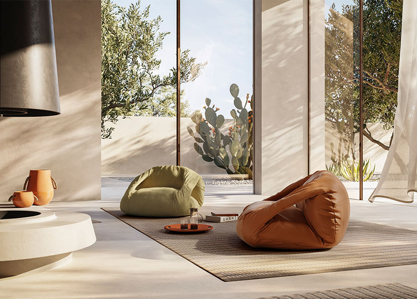 Natuzzi Italia in Downtown Design Dubai