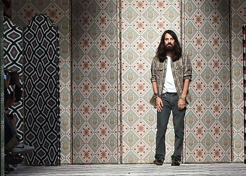Alessandro Michele Announces his Departure from Gucci
