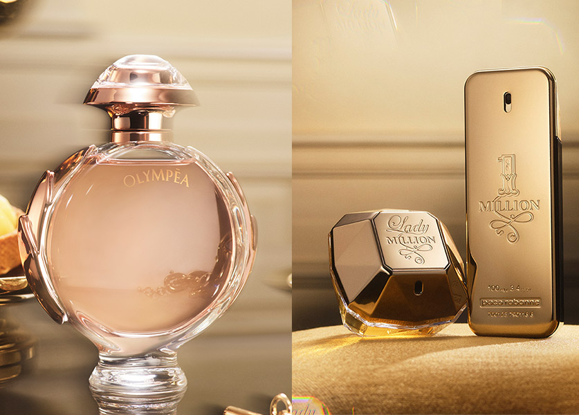 Paco Rabanne's Iconic Fragrances: The Perfect Holiday Gift Paco Rabanne's Iconic Fragrances: The Perfect Holiday Gift