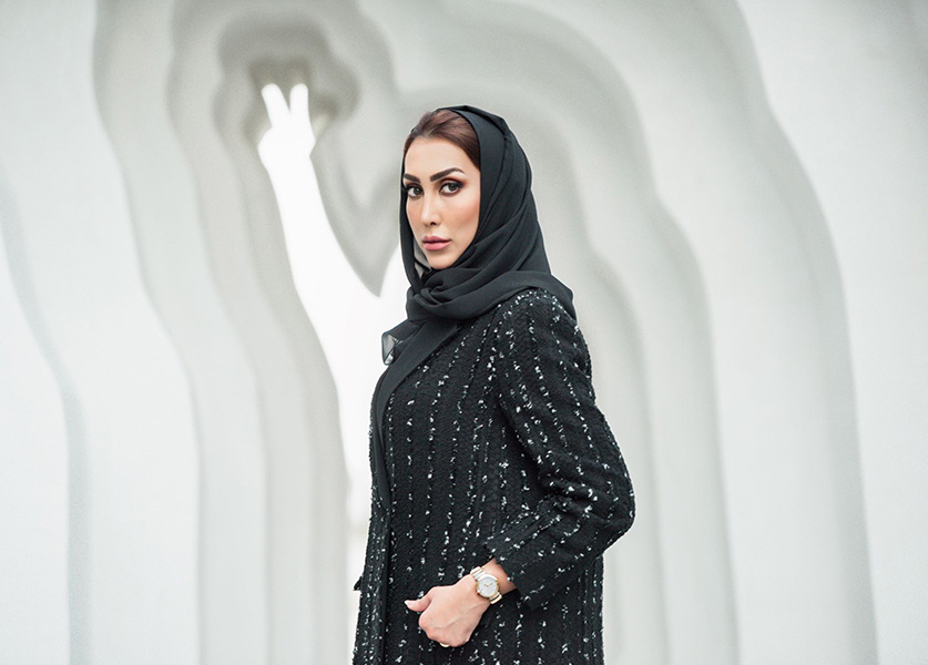 خديجة البستكي نائب رئيس "حي دبي للتصميم"  في عيد الاتحاد: "نعاهدكم على مواصلة مسيرة التنمية الشاملة والمستدامة"