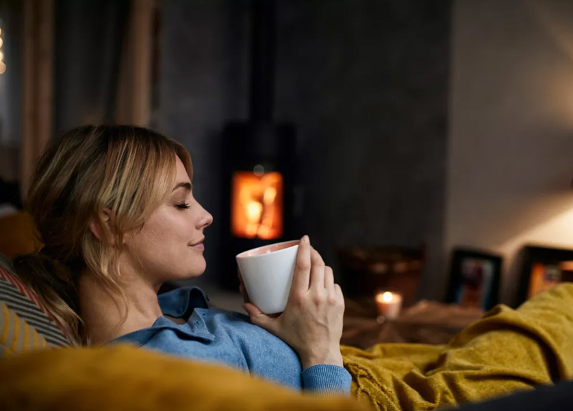 Does the Evening Tea Really Help to Fall Asleep?