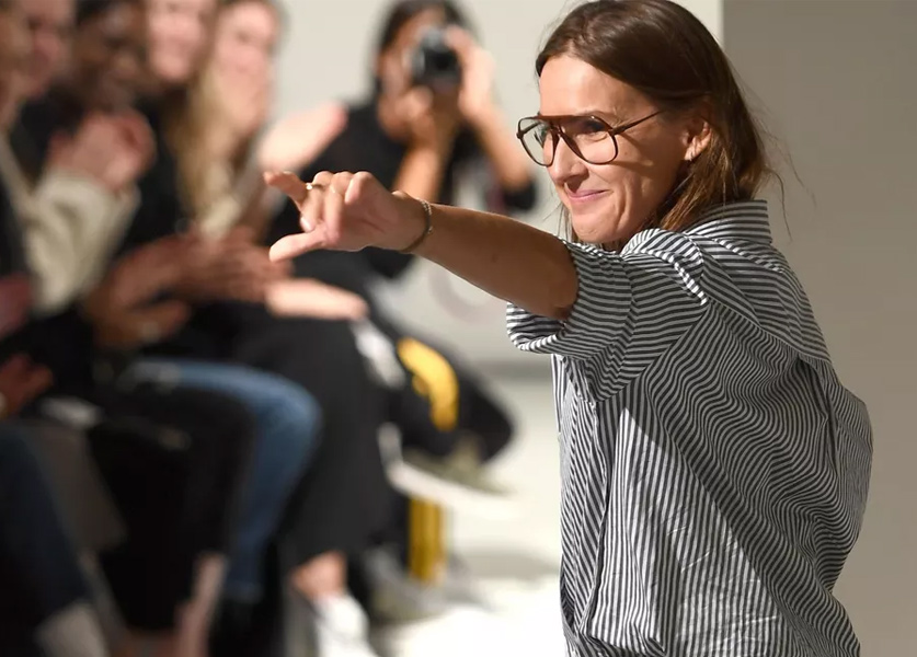 British Designer Louise Trotter Leaves Lacoste