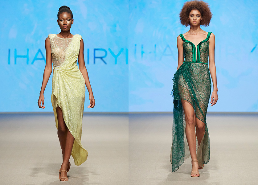 Ihab Jiryis: “Your Dress is your Second Skin” Ihab Jiryis: “Your Dress is your Second Skin”