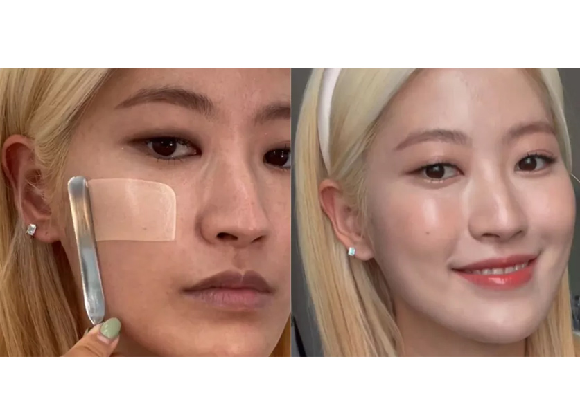 Apply your Foundation like Korean Women for a Natural "Second Skin" Effect