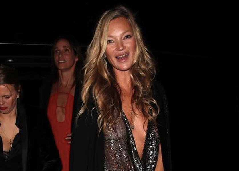Why are Celebrities Opting for the Transparent Dress? Why are Celebrities Opting for the Transparent Dress?