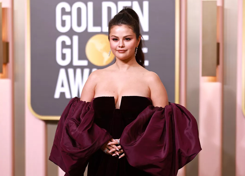 Selena Gomez Responds to Body-Shaming Comments with Humor