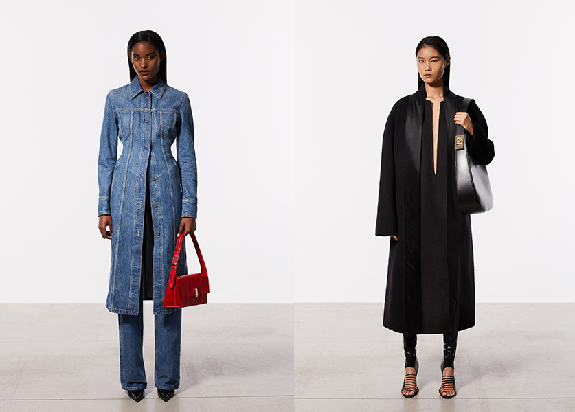 Ferragamo Unveils Pre-Fall 2023 Collection