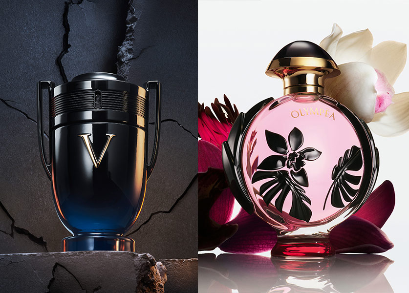 Paco Rabanne Releases New Fragrances for Him & Her