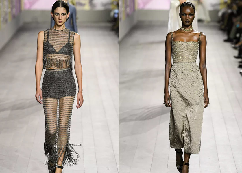 Christian Dior Haute Couture Spring/Summer 2023 Christian Dior Haute Couture Spring/Summer 2023