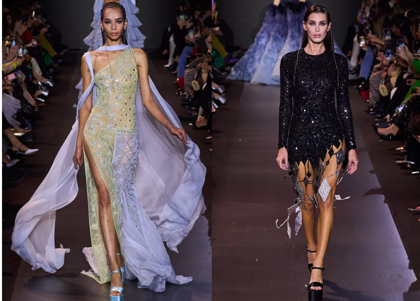 Georges Hobeika Haute Couture Spring/Summer 2023 Georges Hobeika Haute Couture Spring/Summer 2023