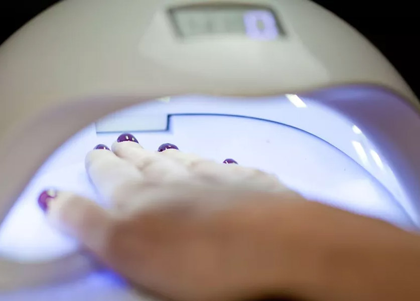 Do UV Lamps in Semi-Permanent Manicures Increase Risk of Skin Cancer?