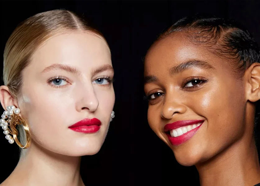 Twelve Scarlet Lipsticks that Suit Every Skin Tone Twelve Scarlet Lipsticks that Suit Every Skin Tone