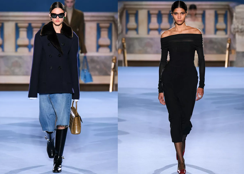 Tory Burch Ready-to-Wear Fall/Winter 2023/2024 Collection