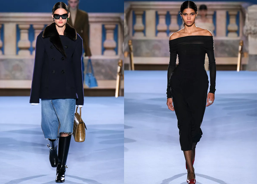 Tory Burch Ready-to-Wear Fall/Winter 2023/2024 Collection - Special Madame  Figaro Arabia