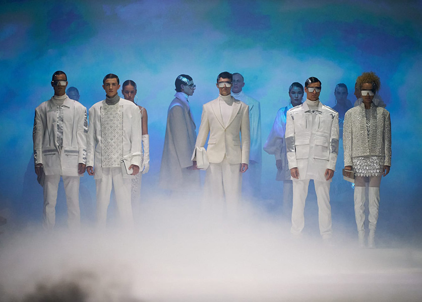 First Official Dubai Fashion Week Kicks-off in Dubai Design District