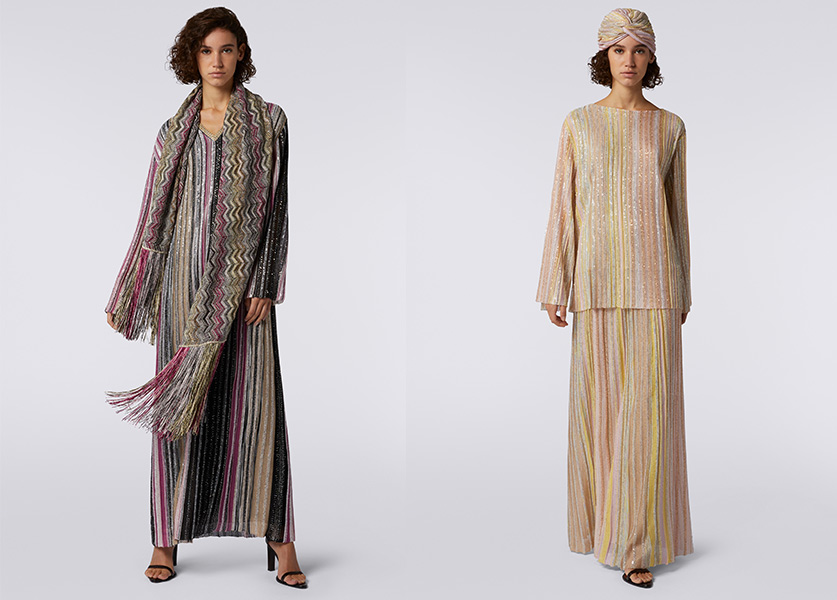 مجموعة ميسّوني Missoni الرمضانية المصغّرة