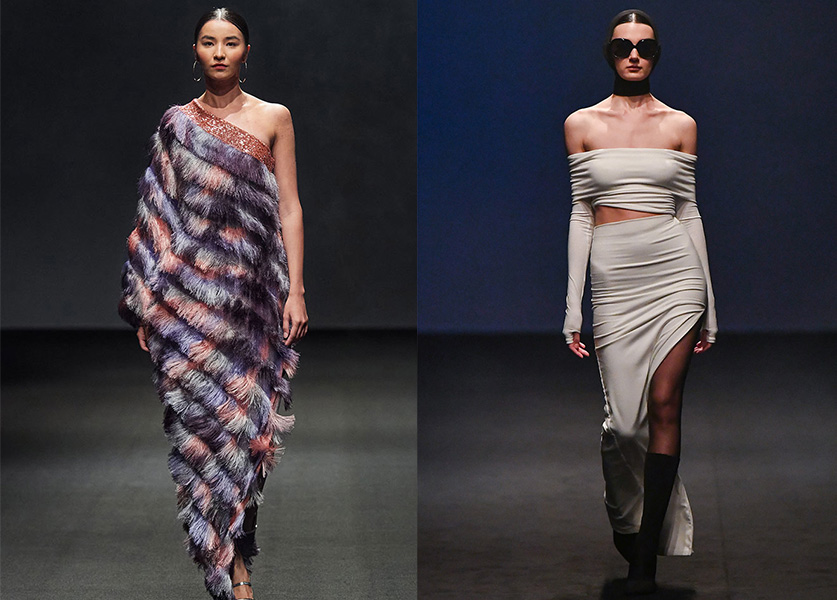 Dubai Fashion Week: Highlights of Day 5