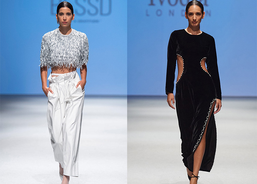 Dubai Fashion Week - Day 4