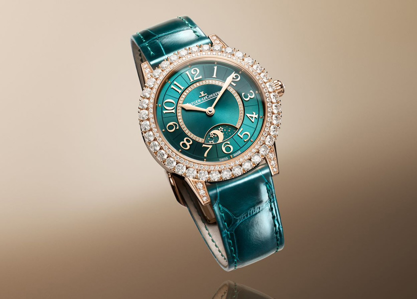 A NEW RENDEZ-VOUS DAZZLING  from JAEGER-LECOULTRE  for u MOM