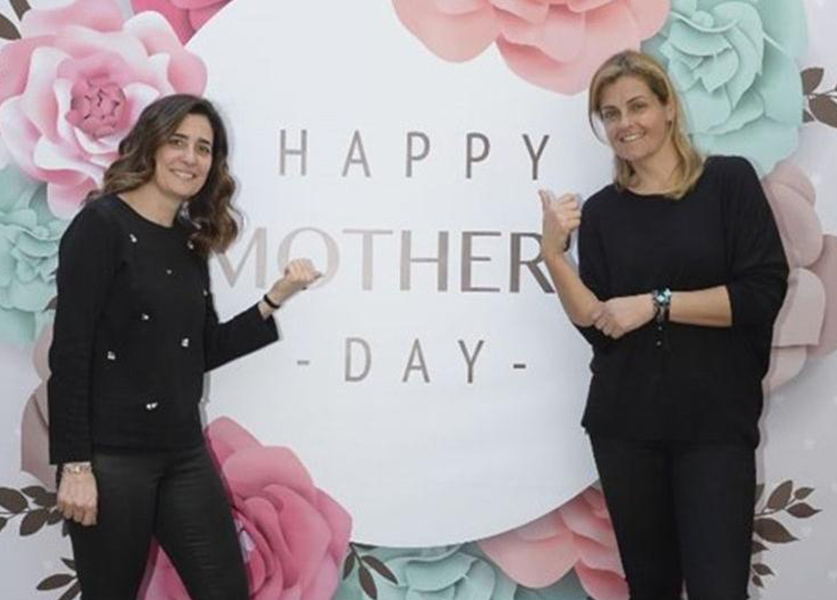Mother’s Day Special Event at Jardin de Ville for BASSMA NGO