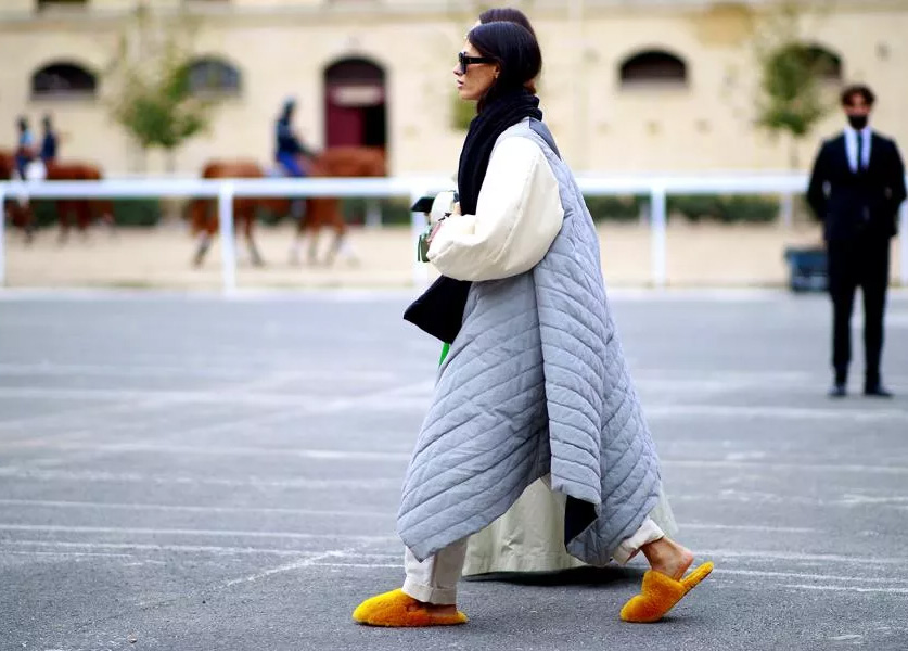 Wearing Slippers in the Street: Praise of Laissez-Faire?