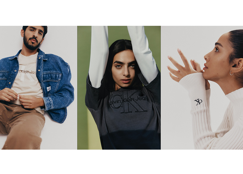 Calvin Klein Celebrates Middle Eastern Creative Community in New Campaign